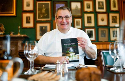 40 Courses for 40 Years - A Celebration of Dining with David Bennett at Prestwick Golf Club