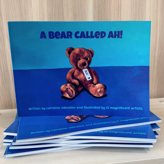 A Bear Called AH!