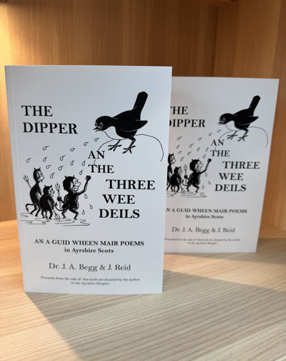 The Dipper and the Three Wee Diels
